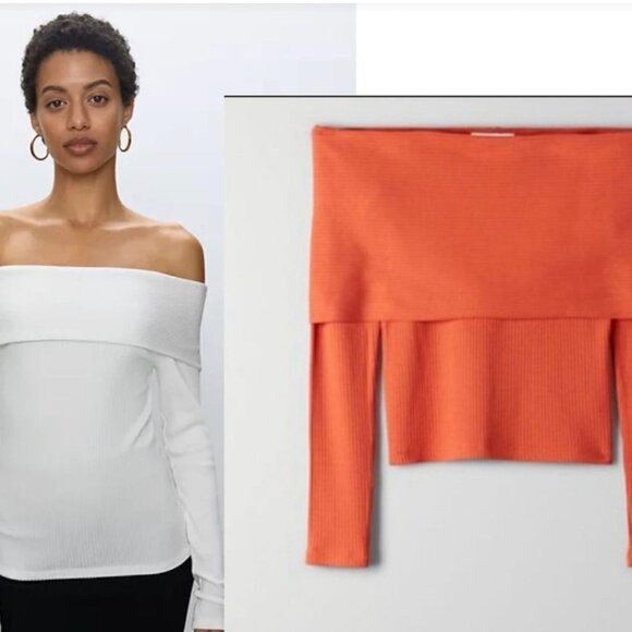 NWT Aritzia Babaton Scala Sinopia XS - Picture 4 of 6